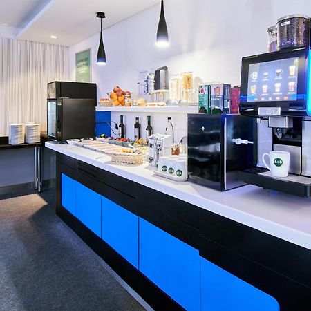 ibis budget Köln Marsdorf Exteriör bild