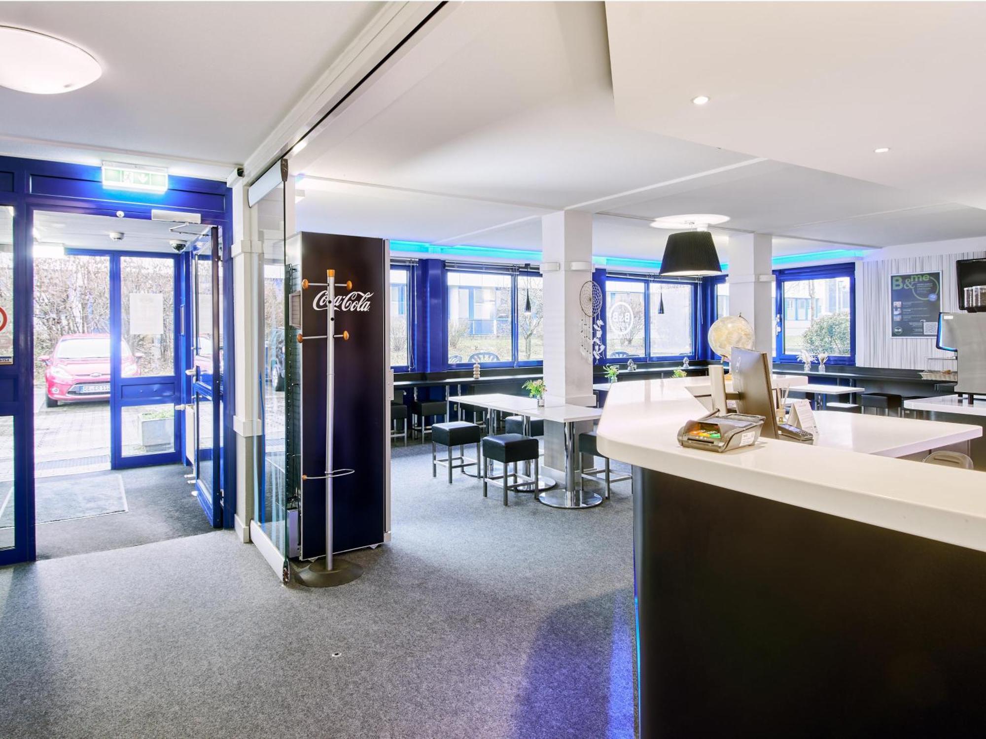 ibis budget Köln Marsdorf Exteriör bild