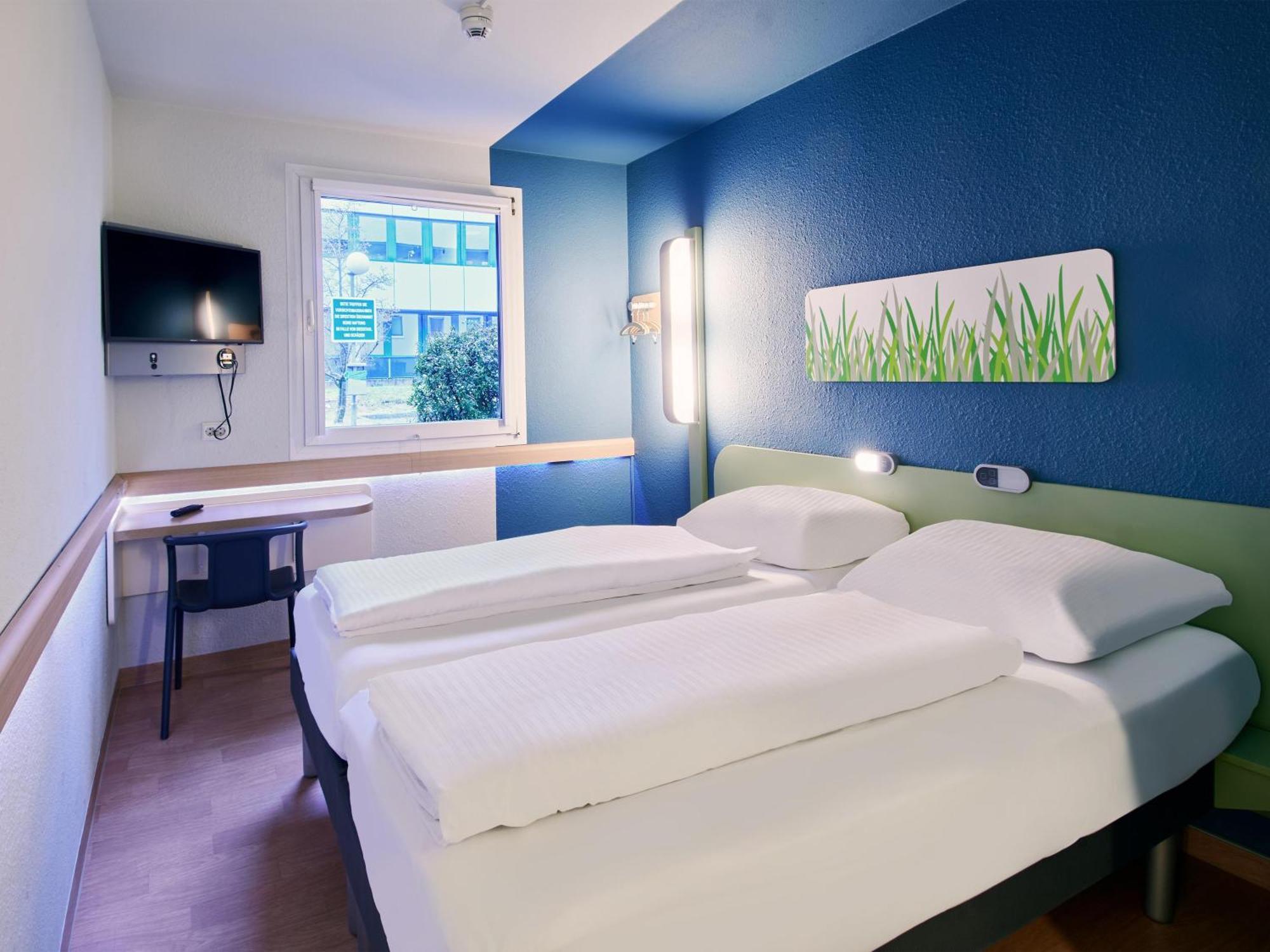 ibis budget Köln Marsdorf Exteriör bild