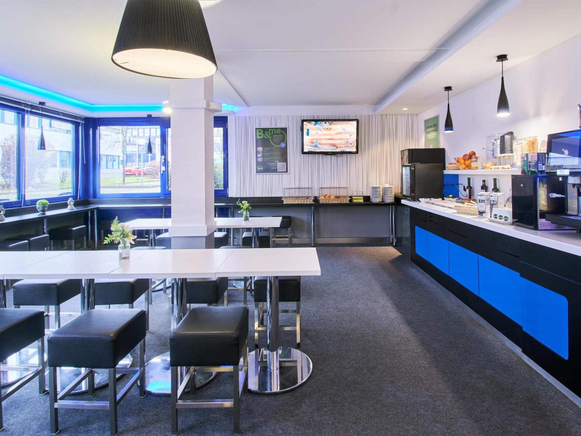 ibis budget Köln Marsdorf Exteriör bild